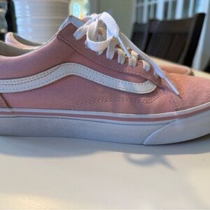 Vans Women's Blush Canvas Sneakers